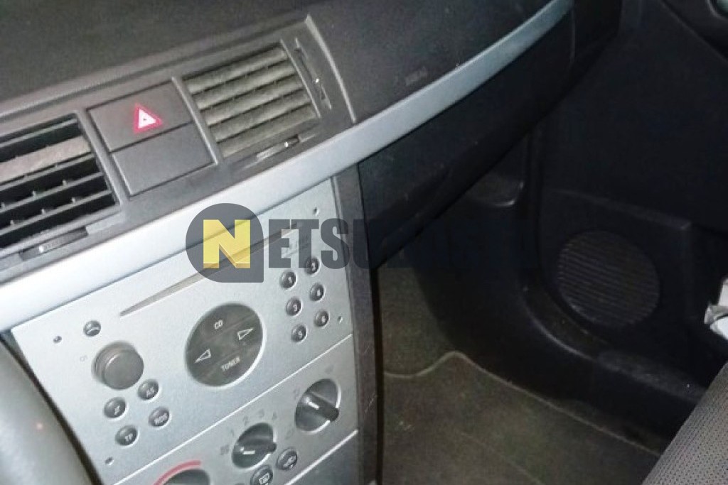 Opel Meriva 1.6 Easytronic 2004