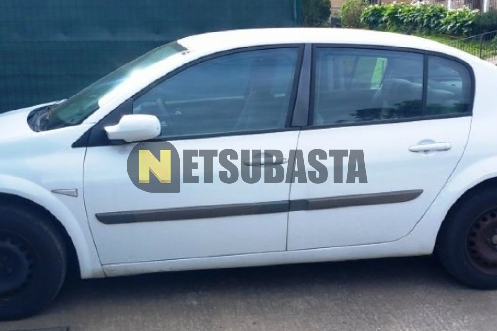 Renault Megane 1.5 dCi 2007