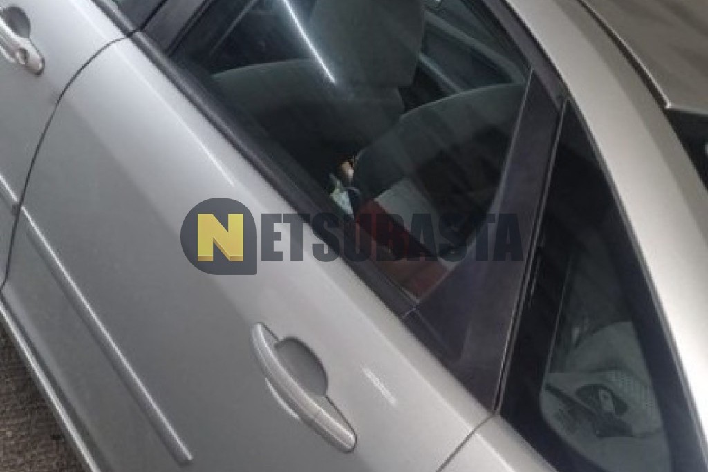 Ford Focus Sedan 1.8 TDCi 2007