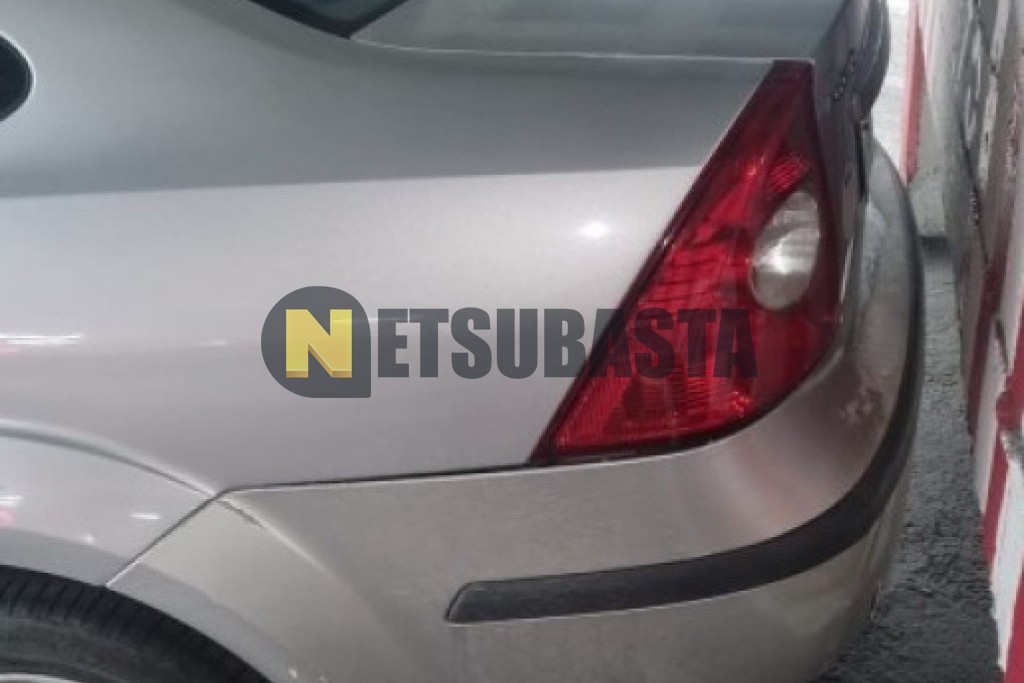 Ford Focus Sedan 1.8 TDCi 2007