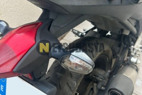 Yamaha XMAX 250 2014