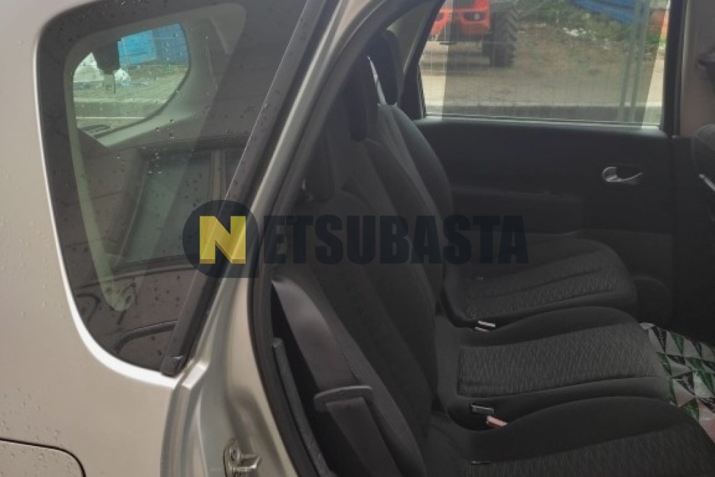 Renault Scenic 1.5 dCi 2007
