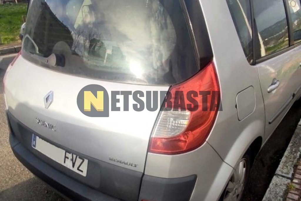 Renault Scenic 1.5 dCi 2007