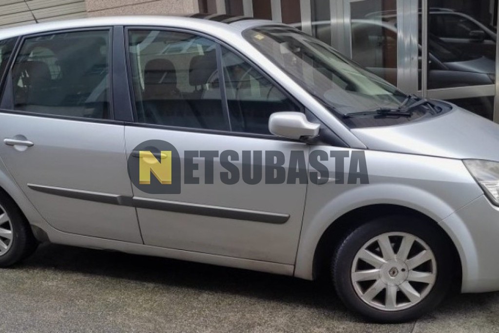 Renault Scenic 1.5 dCi 2007