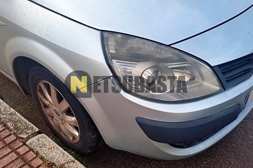 Renault Scenic 1.5 dCi 2007