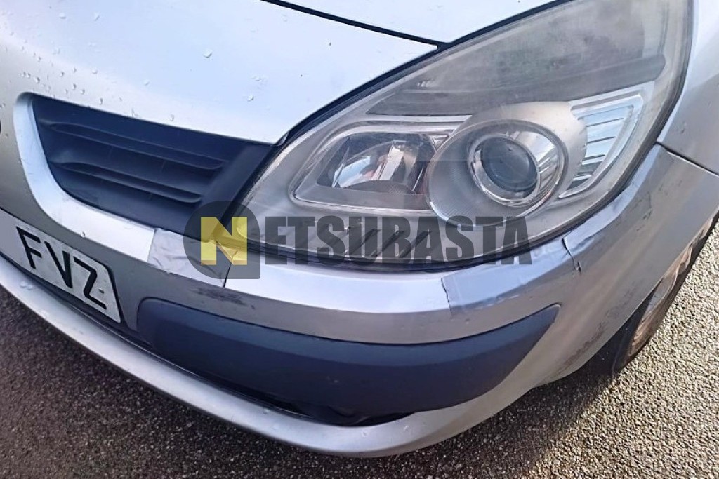 Renault Scenic 1.5 dCi 2007