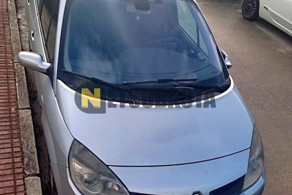 Renault Scenic 1.5 dCi 2007