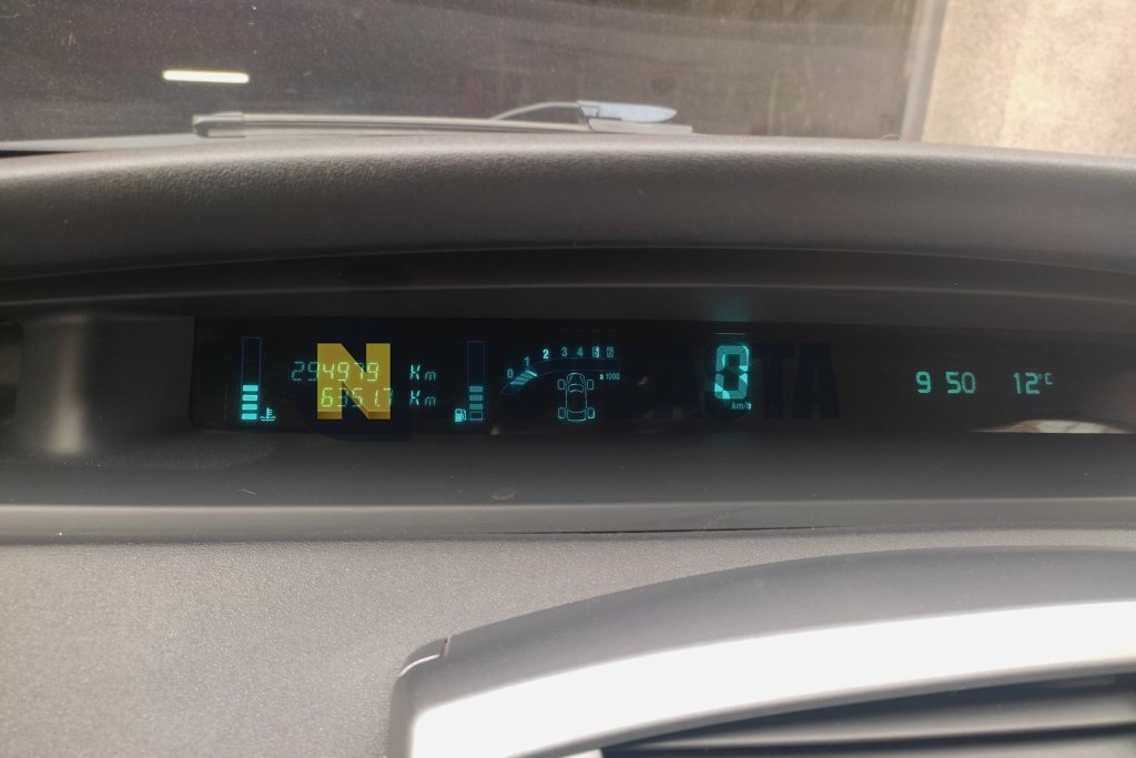 Renault Scenic 1.5 dCi 2007