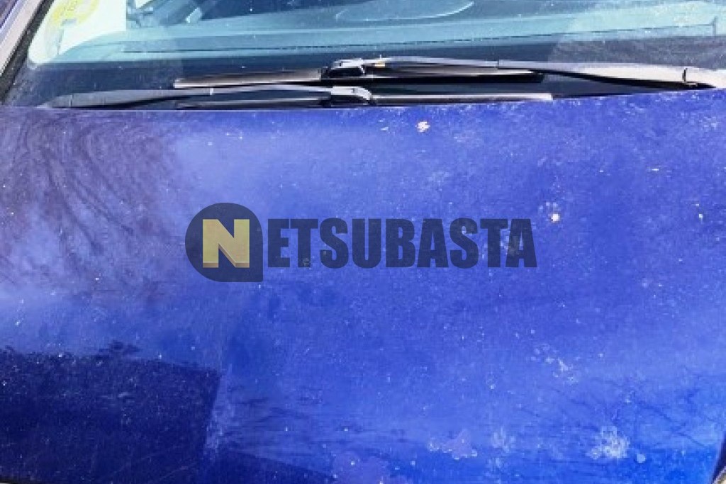 Opel Meriva 1.7 CDTi 2005