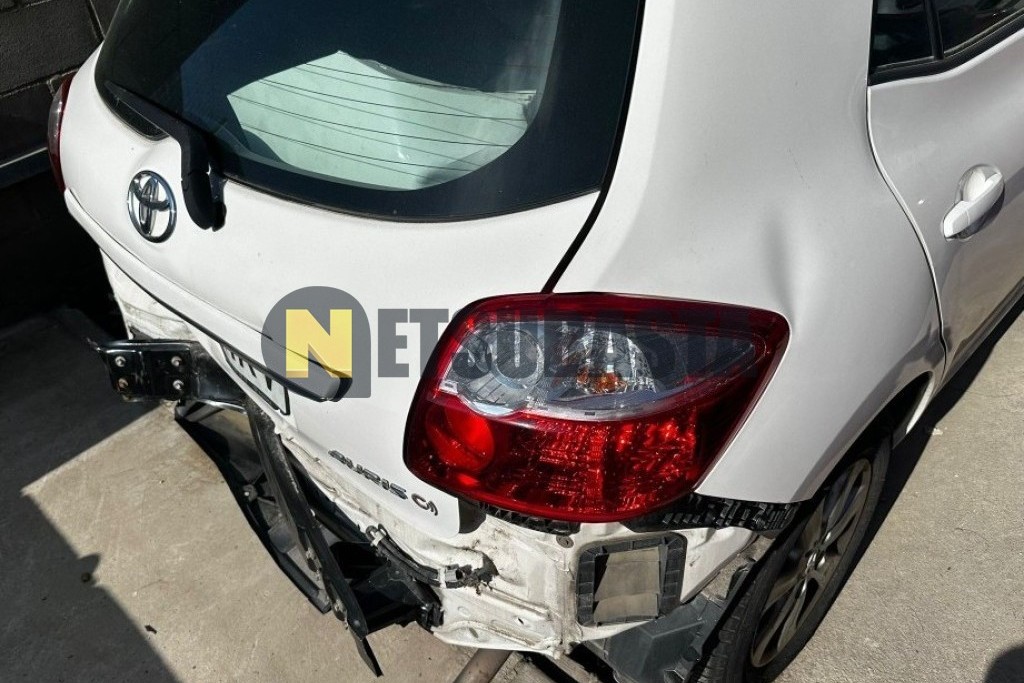 Toyota Auris 90D 2012