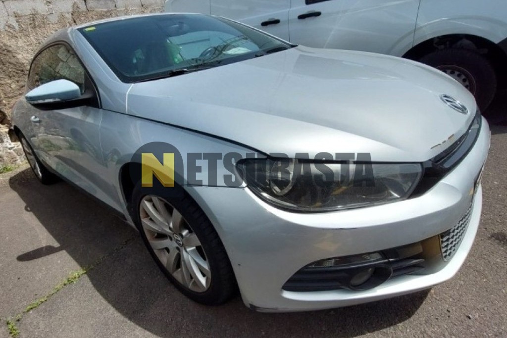 Volkswagen Scirocco 1.4 TSI 2008