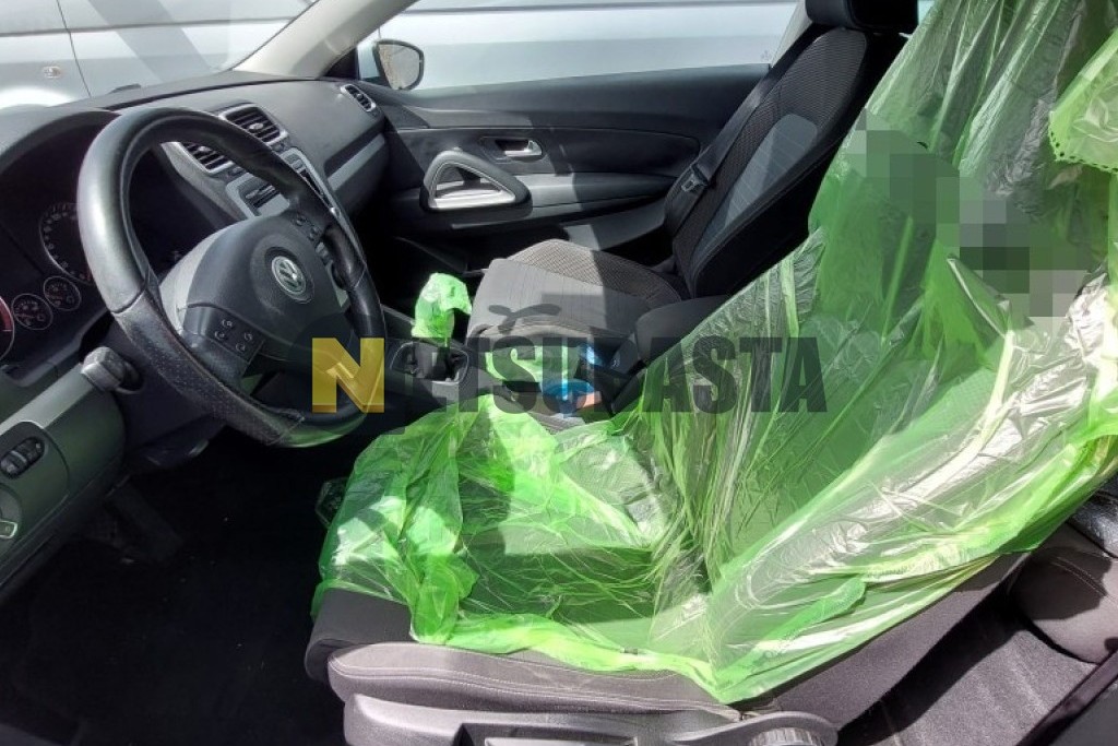 Volkswagen Scirocco 1.4 TSI 2008