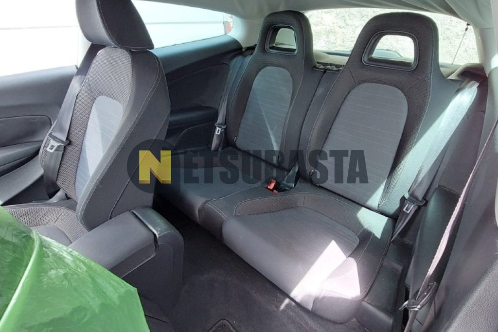 Volkswagen Scirocco 1.4 TSI 2008