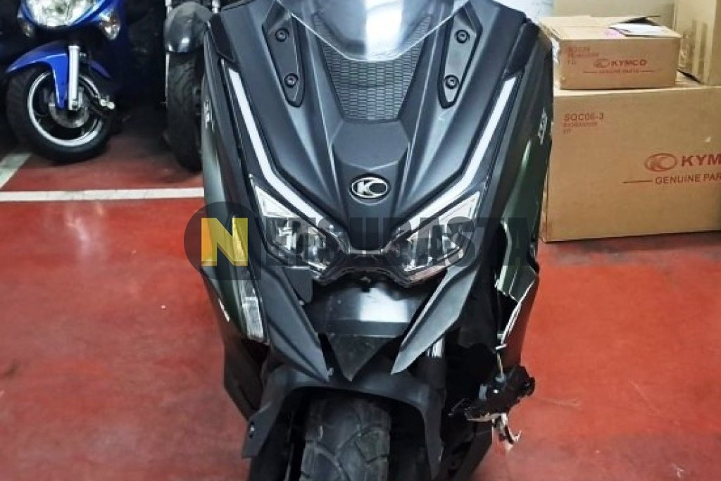 Kymco DTX 125 TCS 2024