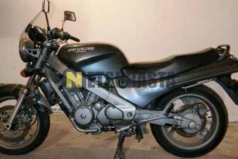 Suzuki GS 500 E 2000