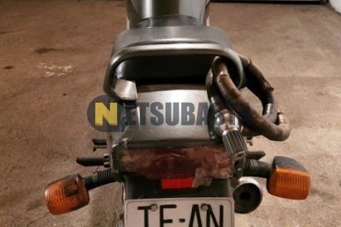 Suzuki GS 500 E 2000