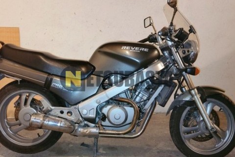Suzuki GS 500 E 2000