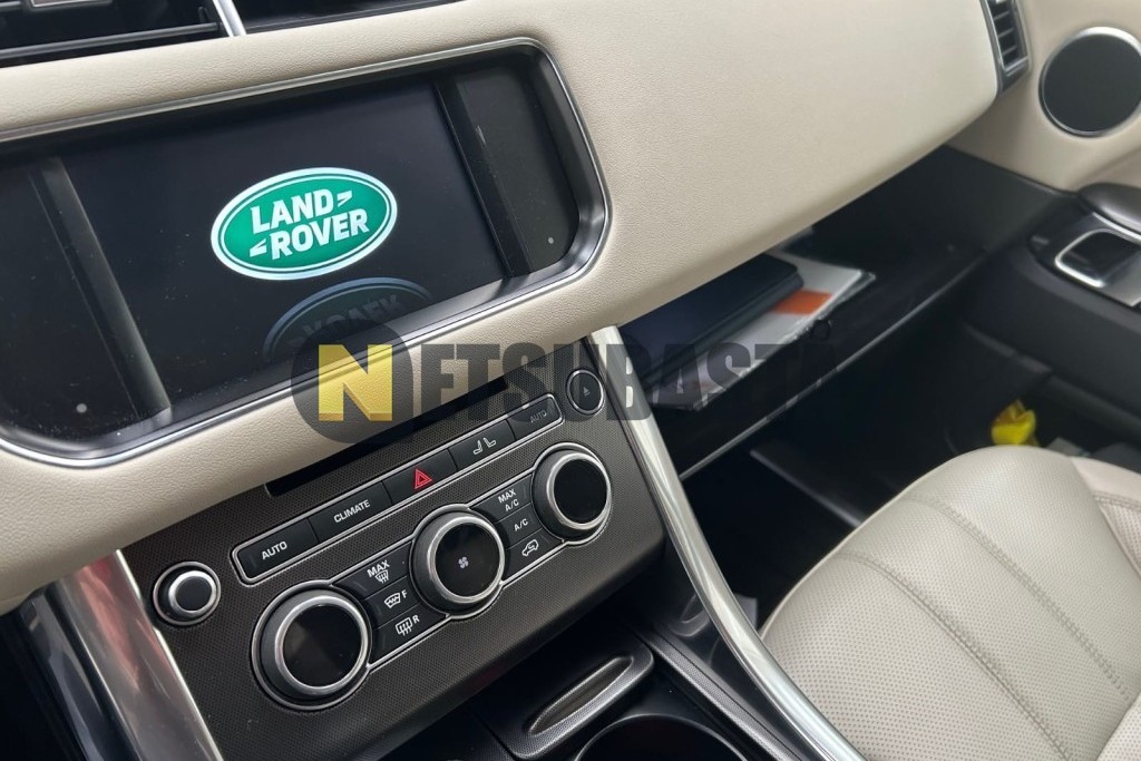 Land-Rover Range Rover Sport 3.0 SDV6 2015