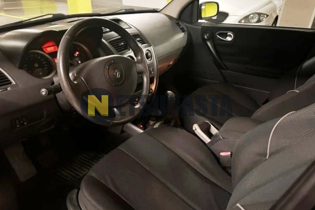 Renault Megane 1.5 dCi 2004