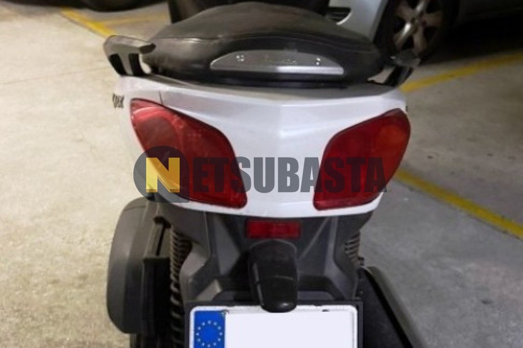 Yamaha XMAX 250 ABS 2011