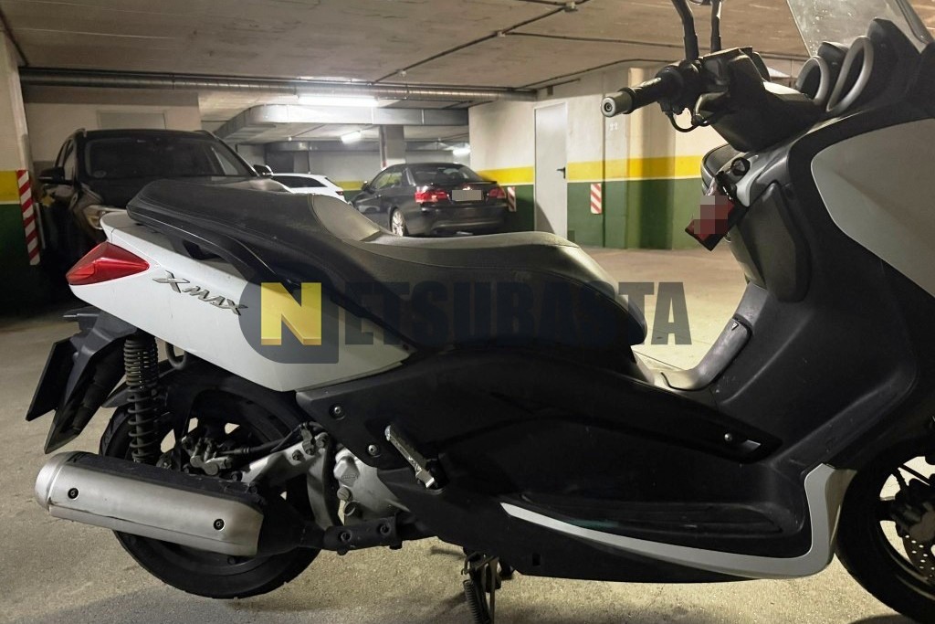 Yamaha XMAX 250 ABS 2011