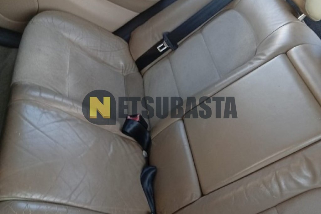 Seat Toledo 1.8 20V 2002