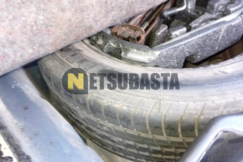 Seat Toledo 1.8 20V 2002