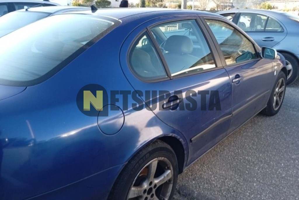 Seat Toledo 1.8 20V 2002
