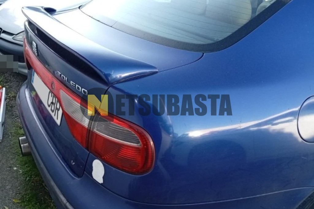 Seat Toledo 1.8 20V 2002