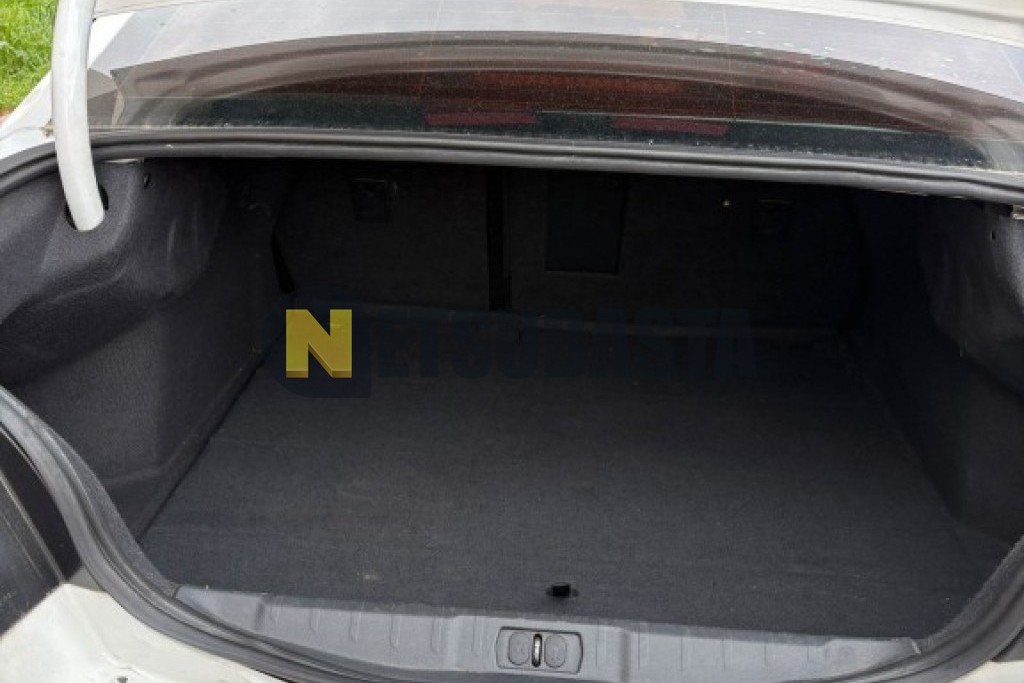 Peugeot 508 2.0 BlueHDi 2012