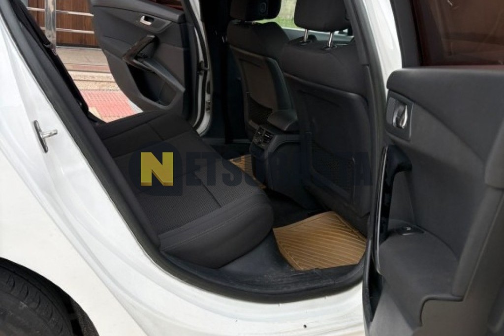 Peugeot 508 2.0 BlueHDi 2012