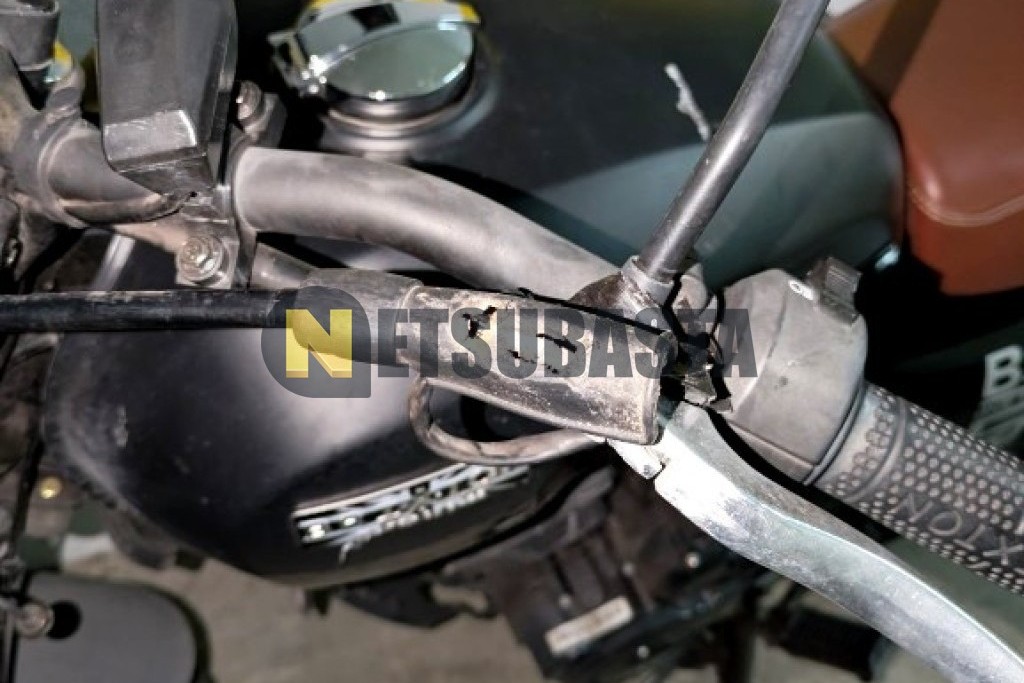 Brixton BX 125 ABS 2020