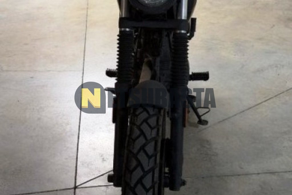 Brixton BX 125 ABS 2020