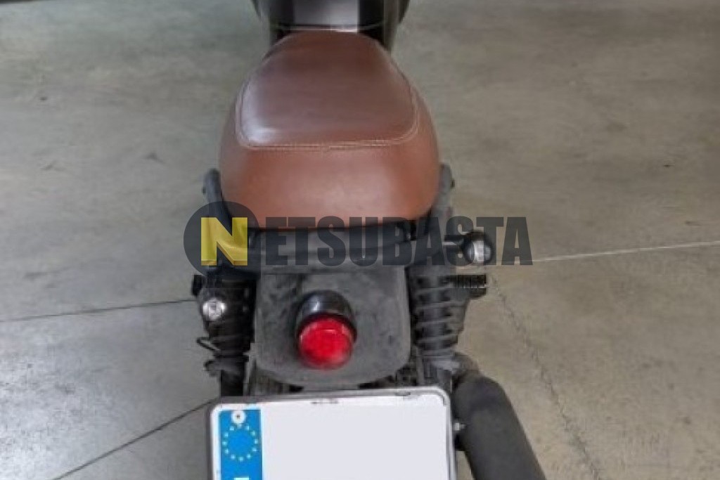 Brixton BX 125 ABS 2020