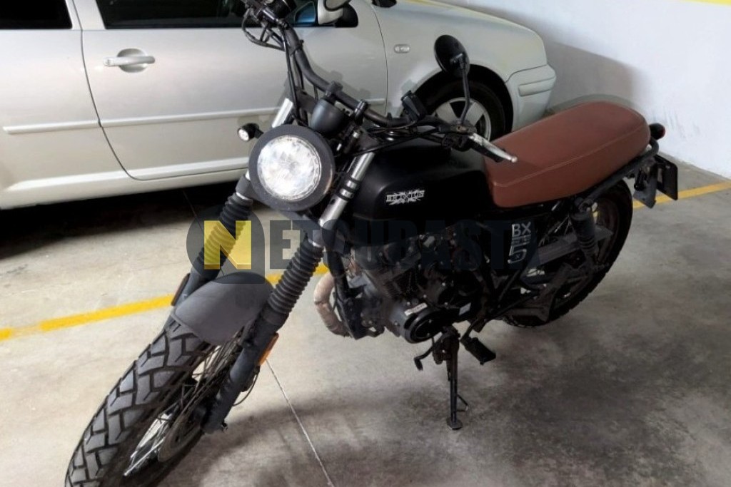 Brixton BX 125 ABS 2020