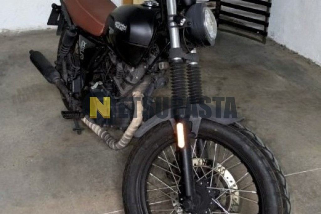 Brixton BX 125 ABS 2020