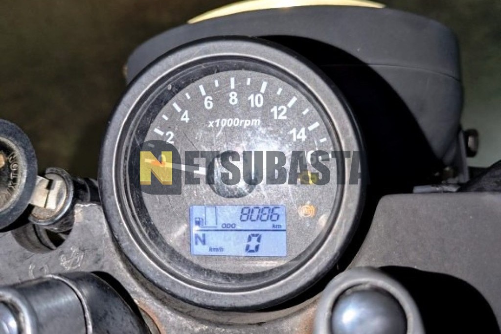 Brixton BX 125 ABS 2020