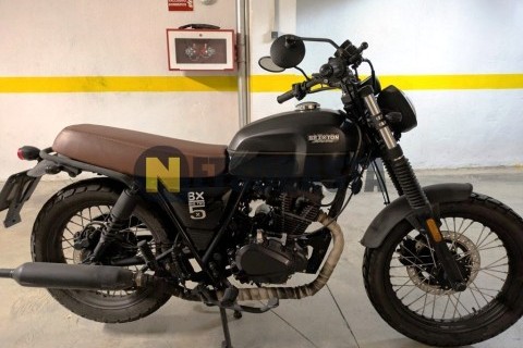 Suzuki GS 500 E 2000