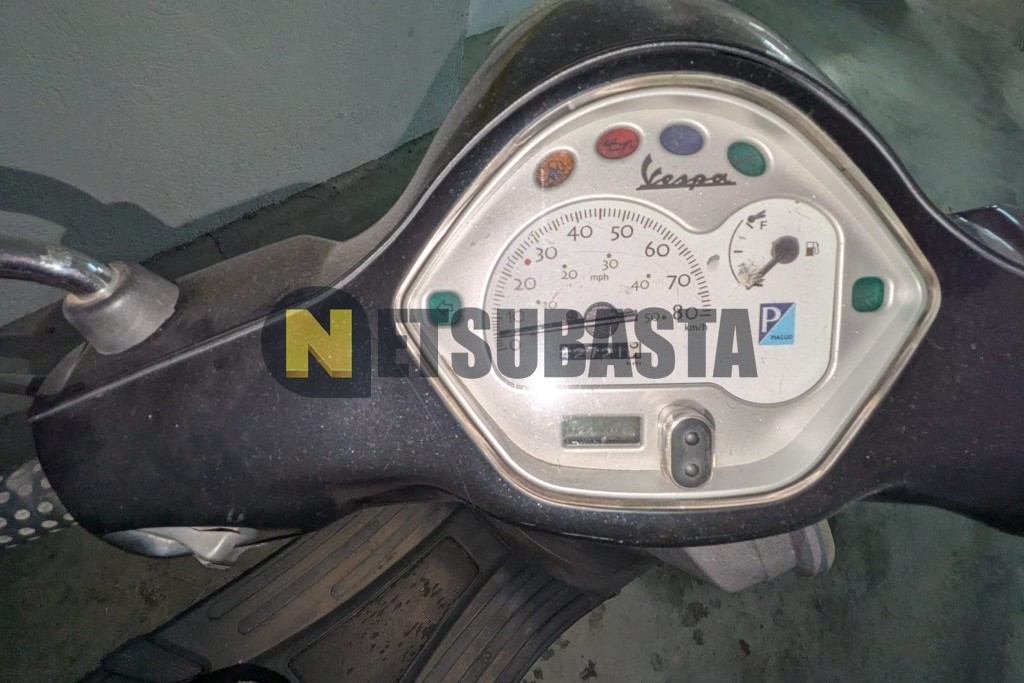 Vespa LX 50 4T 2007