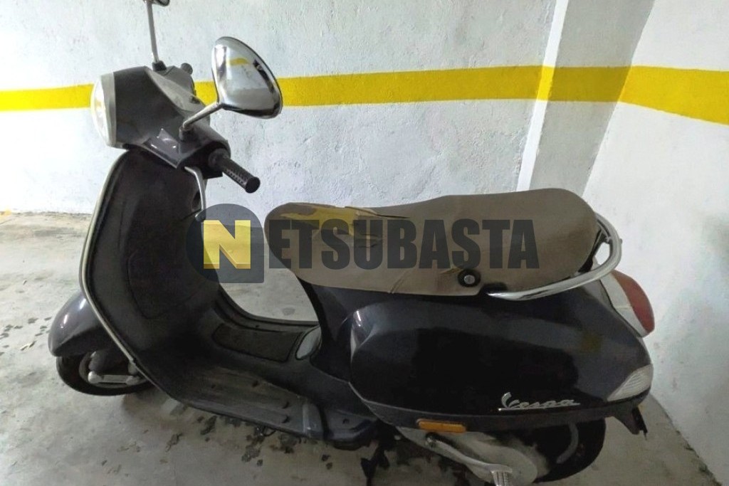 Vespa LX 50 4T 2007