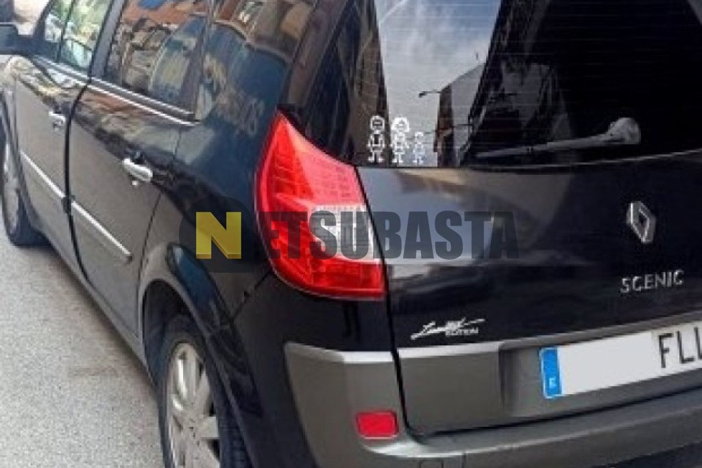 Renault Scenic 1.5 dCi 2007