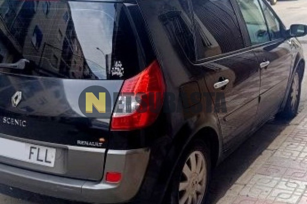 Renault Scenic 1.5 dCi 2007
