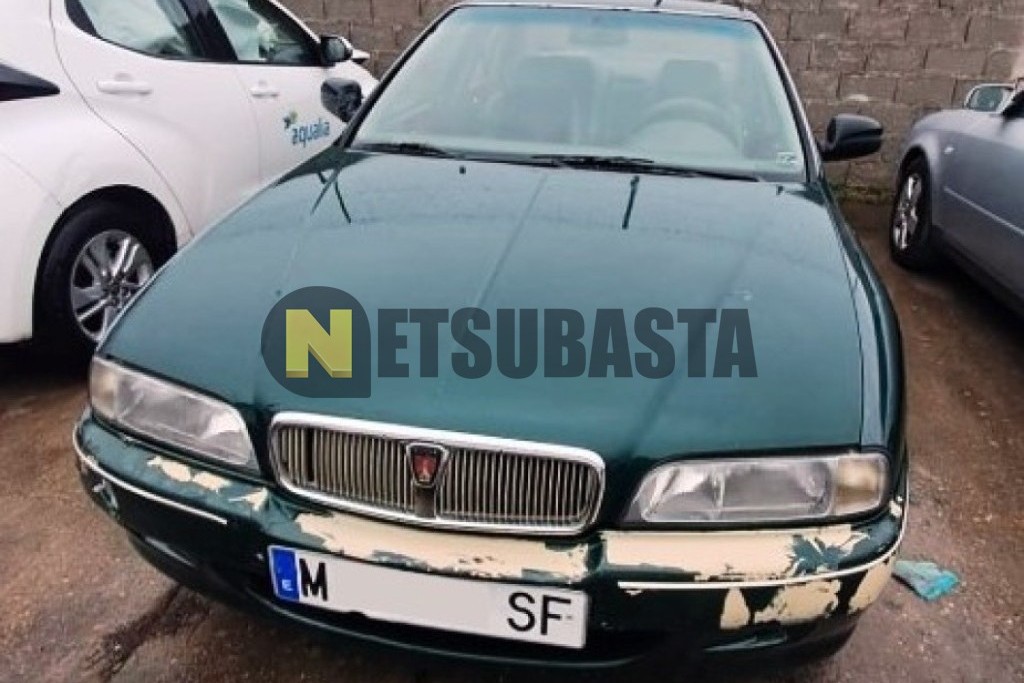 Rover 623 Si 1995