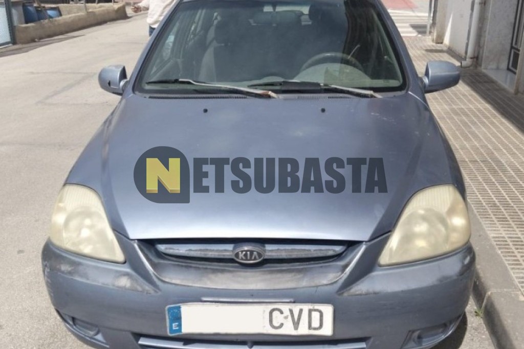 Kia Rio 1.3 2004