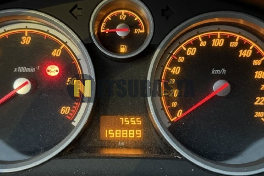 Opel Astra GTC 1.9 CDTi 2007