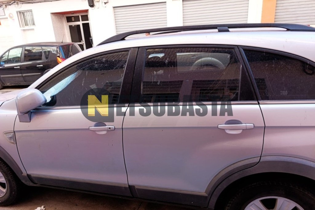 Chevrolet Captiva 2.0 VCDi 2007