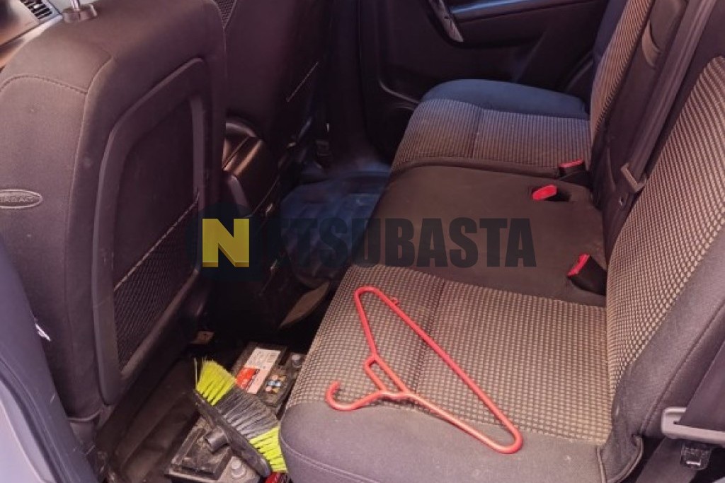 Chevrolet Captiva 2.0 VCDi 2007