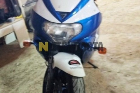 Suzuki GS 500 E 2000