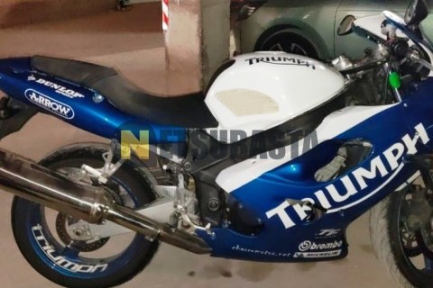 Suzuki GS 500 E 2000