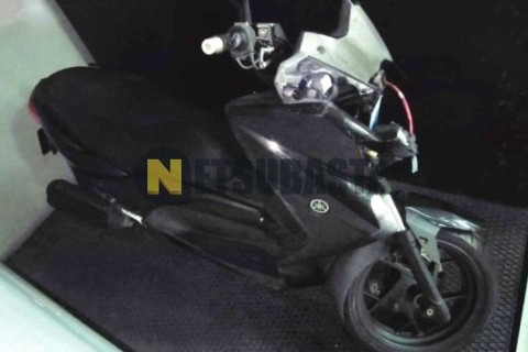 Yamaha XMAX 250 2014